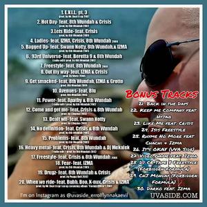 Bagged Up (feat. SWANN NOTTY, Izma401, Thaking8th & Othannah Tomasina)