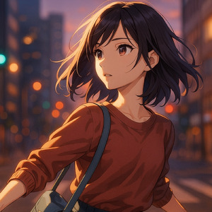 瞬き