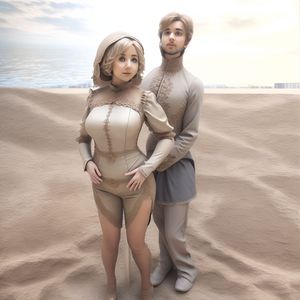 Аленка и Маленький Джо