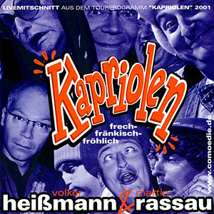 Witz/ Volker Heissmann (Live)