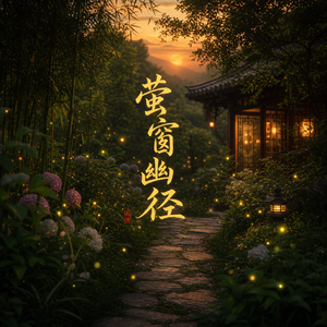 萤窗幽径