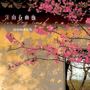 江南春雨夜