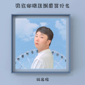 我在你眼里到底算什么