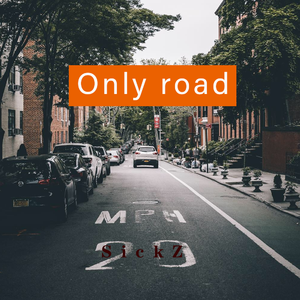 Only road