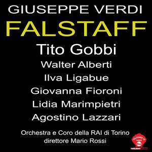 Falstaff: Atto terzo parte seconda