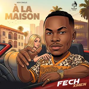 A la maison