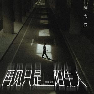 再见只是陌生人 (烟嗓版伴奏)