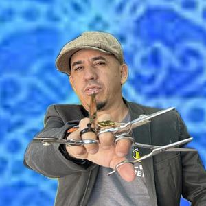 Samurai das tesouras