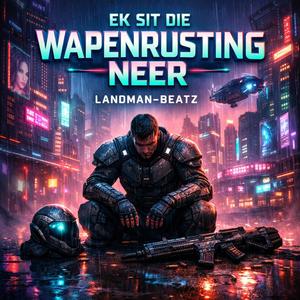 Sit die wapenrusting neer