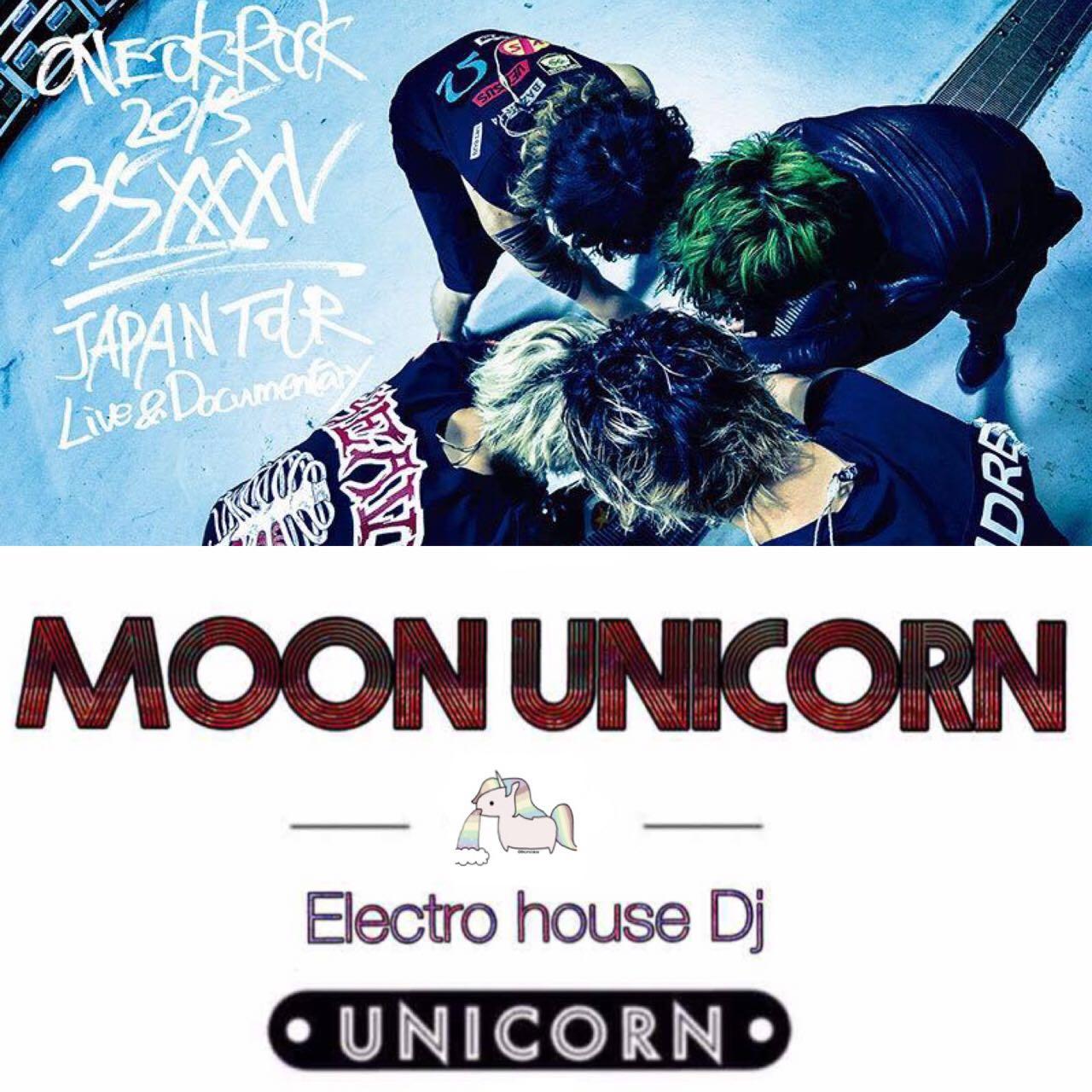 moon unicorn-wnta靑年団