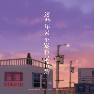 这些年累不累我最清楚