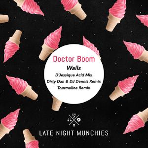 Walls (Tourmaline Remix)