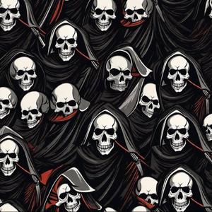 Dont Run Dont Hide(X Mafia) (feat. Siqaramin Massaquoi, Teddy Tune, Loten & Koju777)