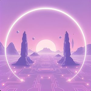 The Space Synthwave