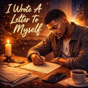 I wrote a letter to myself