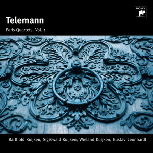 Quadri (Hamburg 1730) No. 1:Concerto Primo: IV. Largo