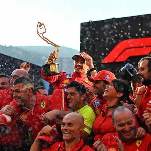 Charles Leclerc - Kletba prolomena