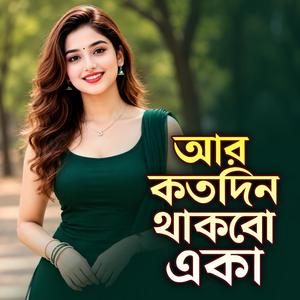 আর কতদিন থাকবো একা