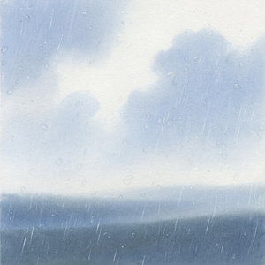 雨音のあいだに