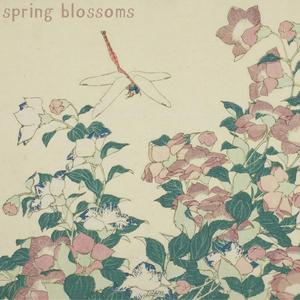 spring blossoms