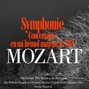 Symphonie concertante K. 364 - II. Andante
