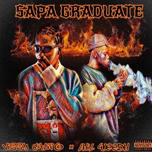 Sapa graduate (feat. Lhil weed)