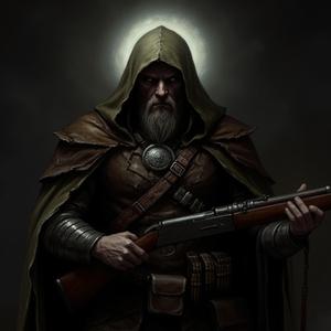 Music for Trench Crusade: The Bleeding Saint