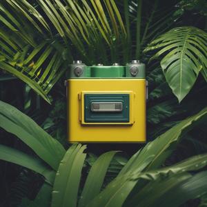 Gouach Infinite Battery by @austeresaxophone7474