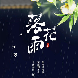 落花雨