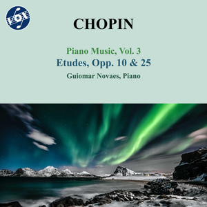 12 Etudes, Op. 25:No. 18 in G-Sharp Minor, Op. 25, No. 6
