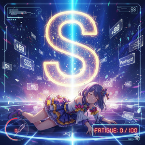 逻辑与印象的华尔兹（脑力过载版） α