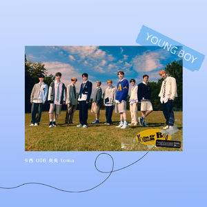 Young Boy（Cover NINE.i）