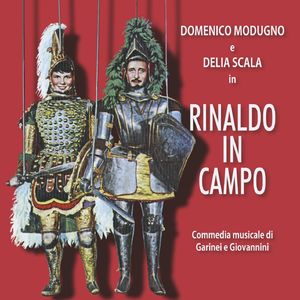 Danza dei coltelli (Da "Rinaldo in campo")