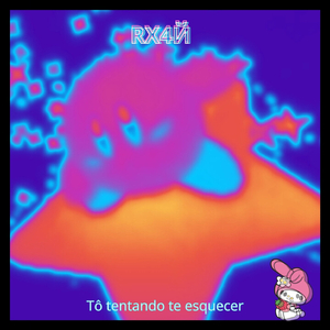 Tô tentado te esquecer