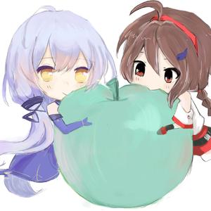 洛天依 乐正绫 星尘 《还珠格格2》我们