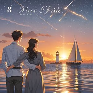 爱的航向-岁月把沧桑堆满额头