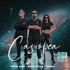 Casiopea (feat. Miguel Saez & Khiara)