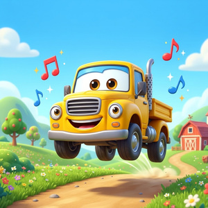 El Camión Saltarín