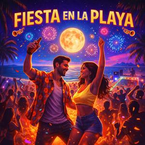 Fiesta En La Playa