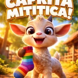 Căprița Pofticioasă