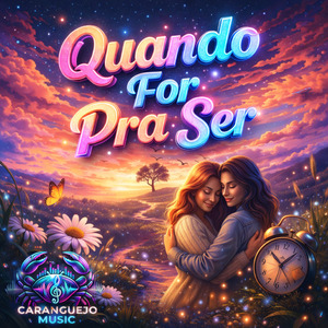 Quando for pra ser