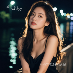 为何你转过身头也不回