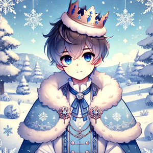 夏と冬の国　冬の王様side