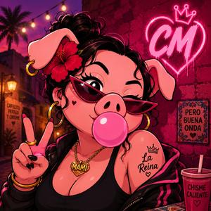 Cochonnemami