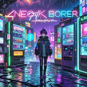 霓虹边界-万物的曙光