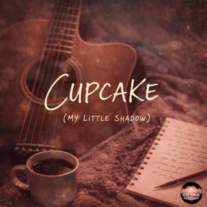 Cupcake (my little shadow)