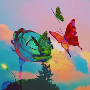 若即若离(PROD BY GOAT CREW)