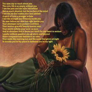 YOUR PRESENCE IS POWER