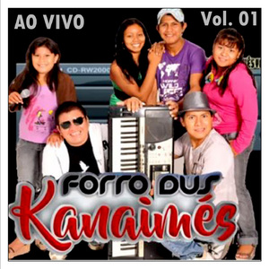Cruviana e Canaimé - Ao Vivo