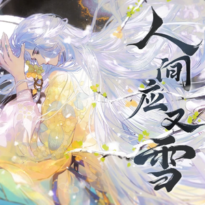 人间应又雪